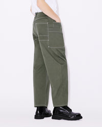Pantalon cargo Monkey fit - Dark Khaki