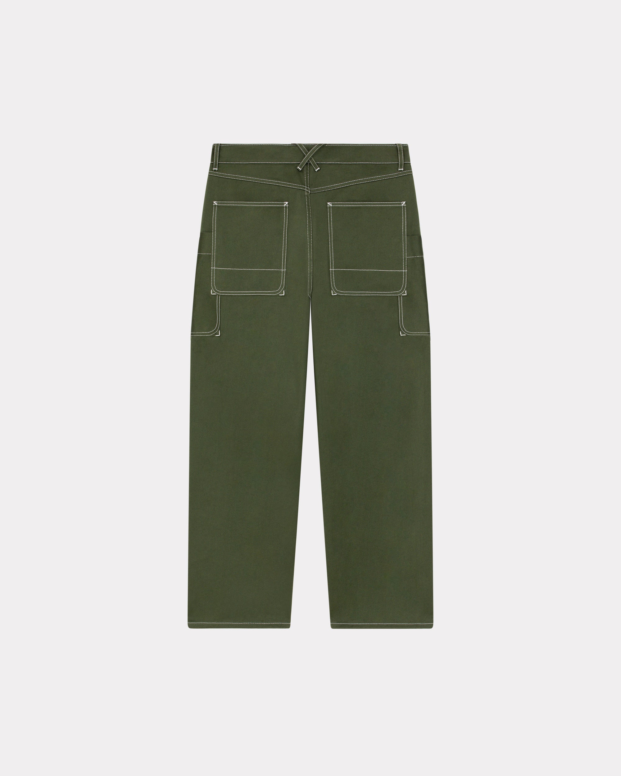 Pantalon cargo Monkey fit - Dark Khaki