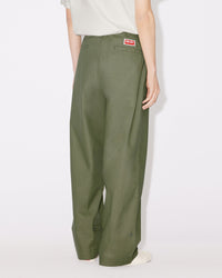 Oversized Straight Pant