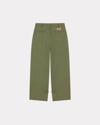 Oversized Straight Pant