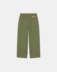 Oversized Straight Pant