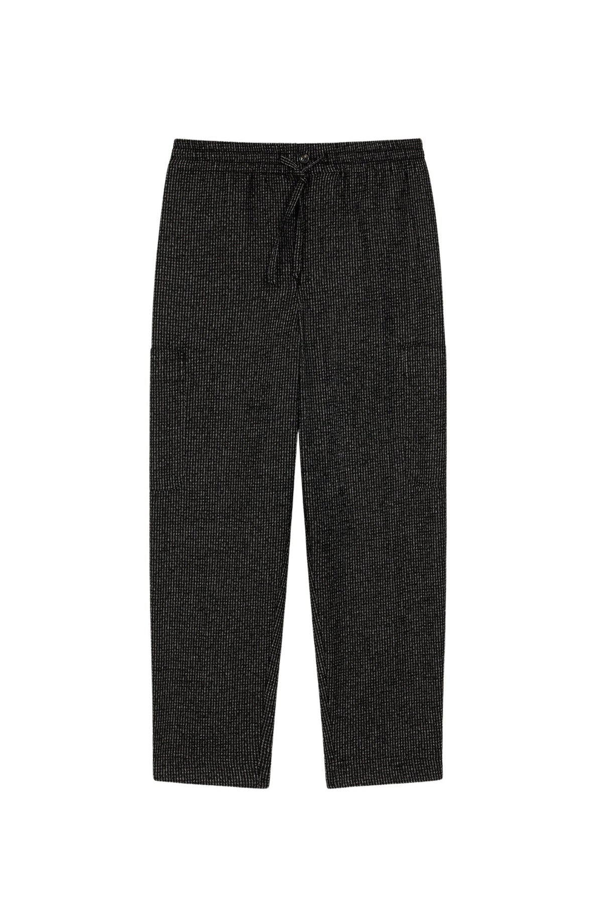 Checked Cargo Jogpant