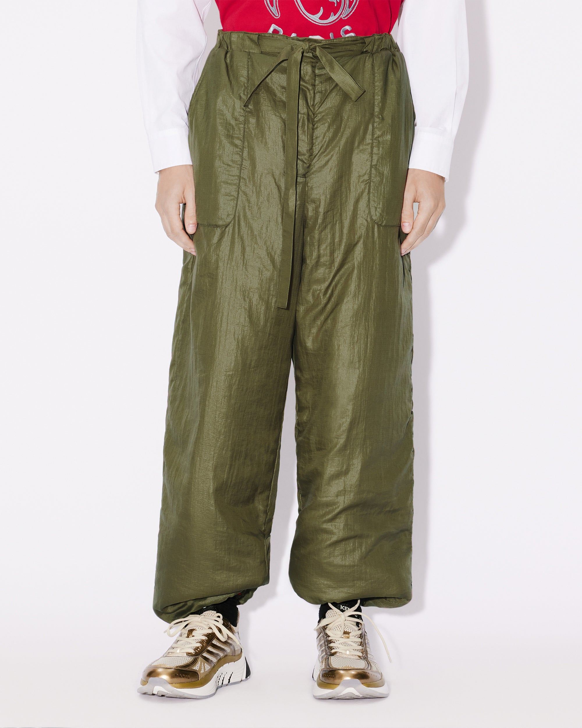 Pantalon de jogging réversible - Dark Khaki