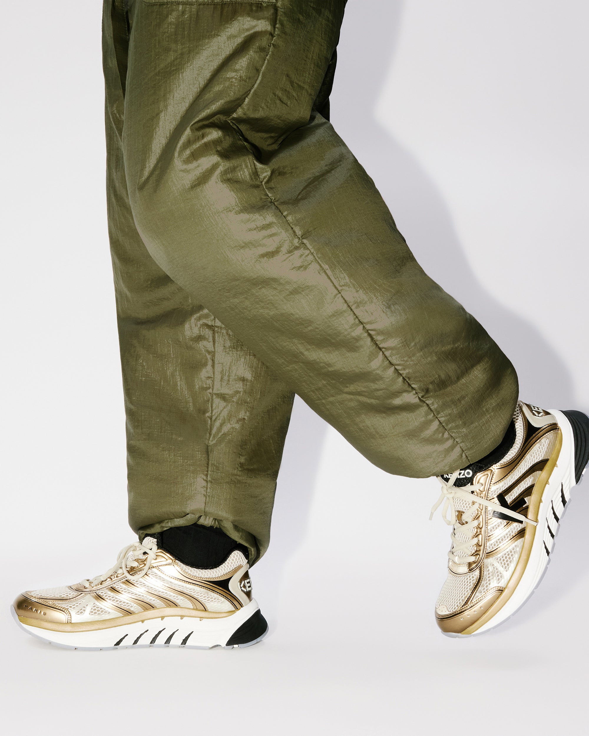 Pantalon de jogging réversible - Dark Khaki