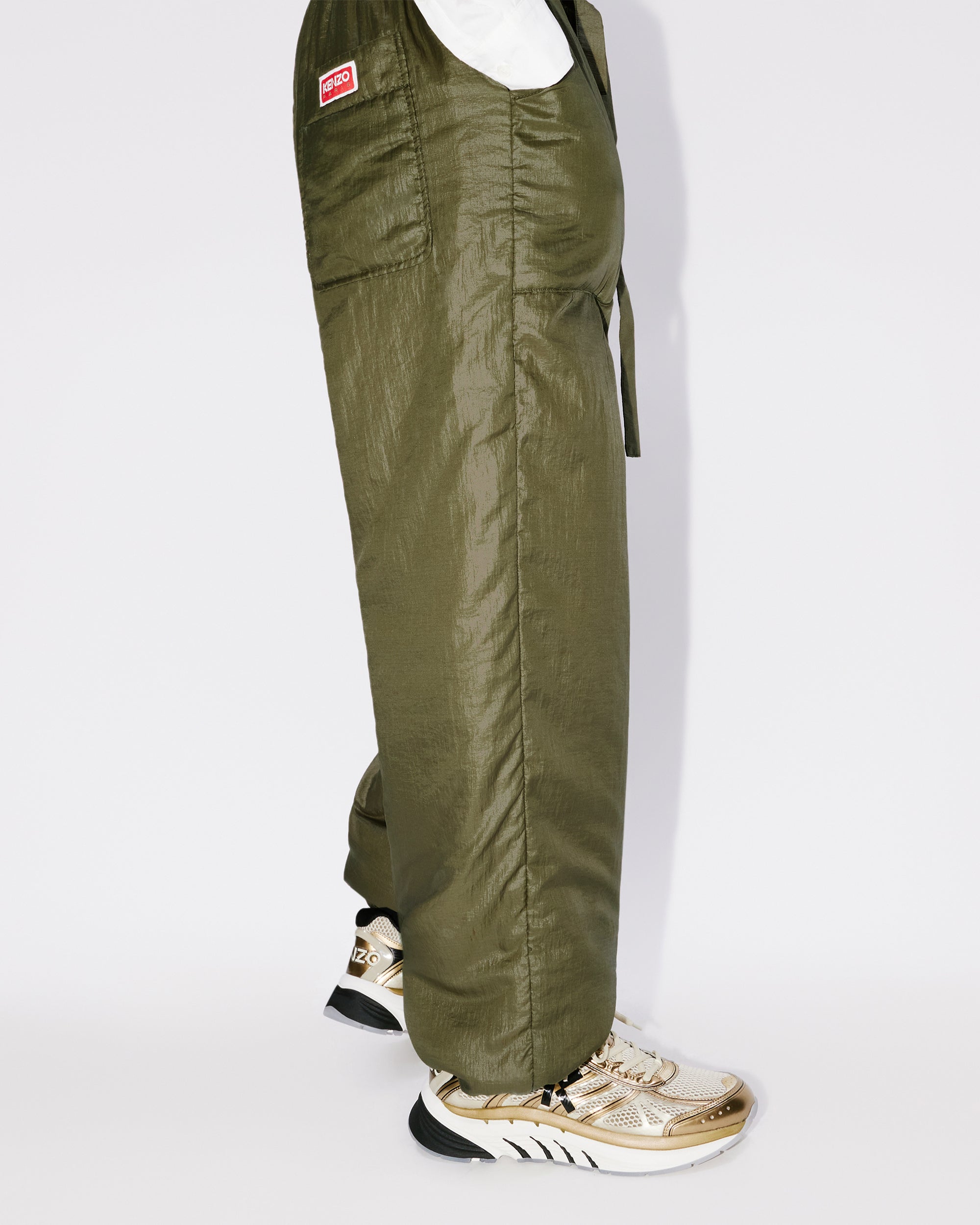Pantalon de jogging réversible - Dark Khaki