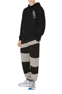 8qty DÉJÀ VU 75€ / Pants - BLACK