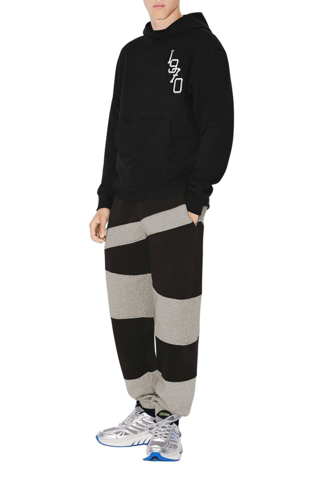 8qty DÉJÀ VU 75€ / Pants - BLACK