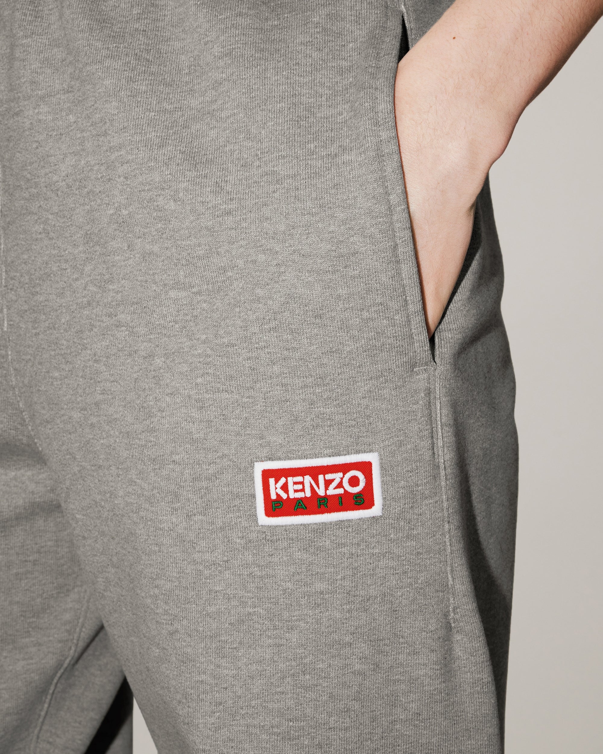 Pantalon de jogging "Kenzo Paris" - Pearl Grey