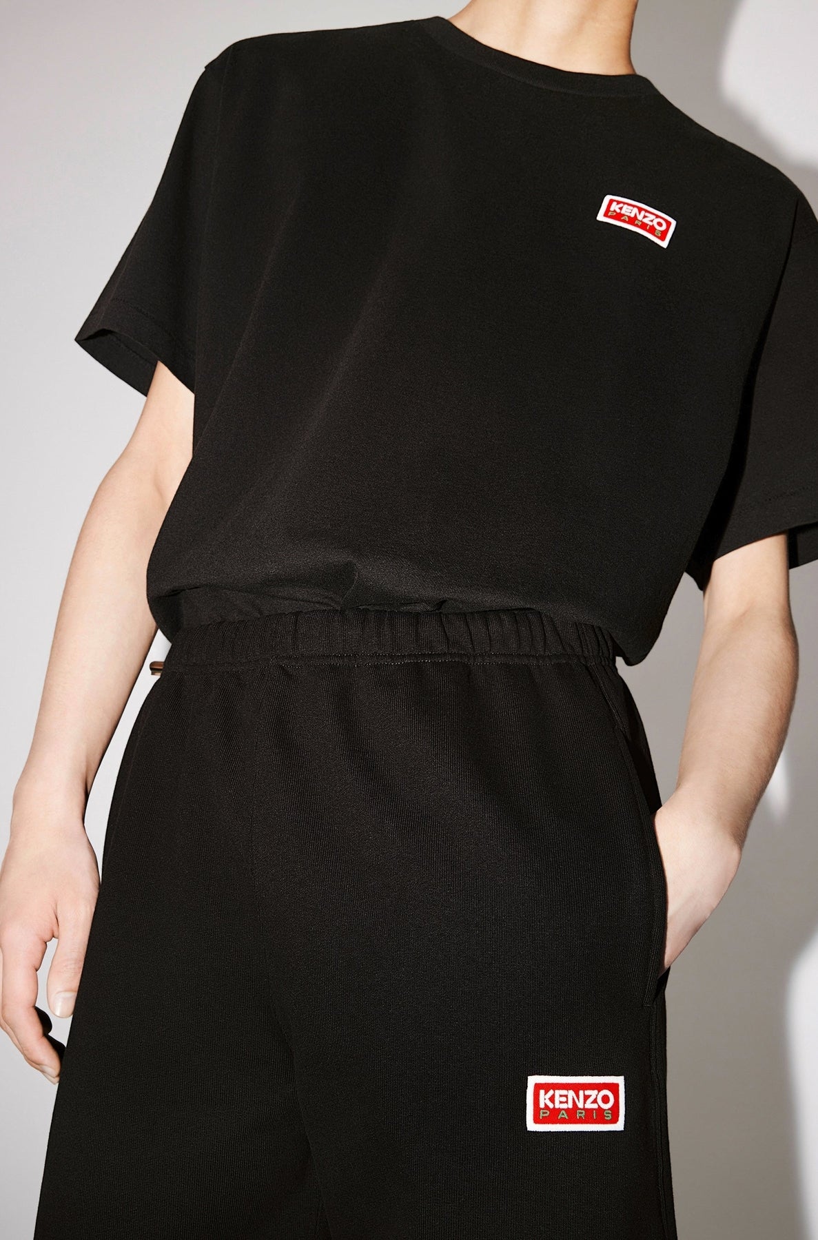 Kenzo Paris Jogging Pants - Black