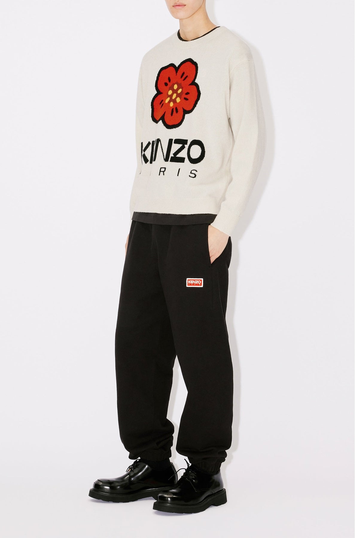 Pantalon de jogging "Kenzo Paris" - Black
