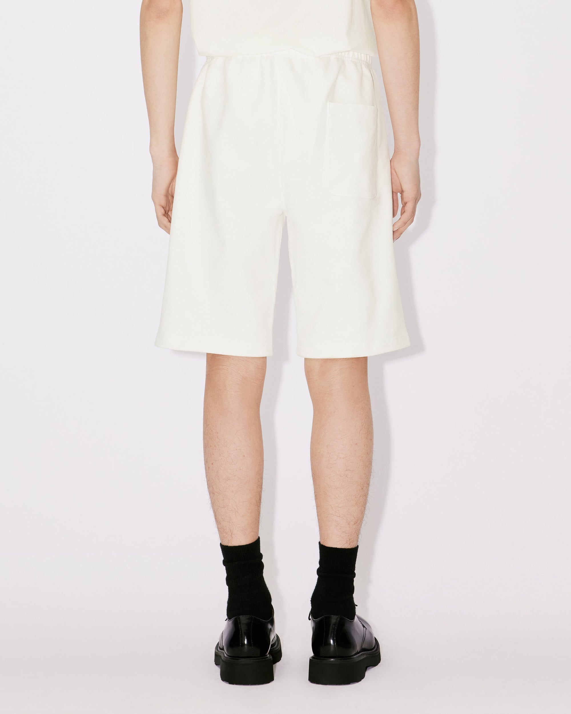 Short "Kenzo Paris" - Off White