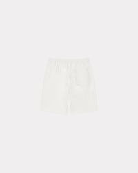 Short "Kenzo Paris" - Off White