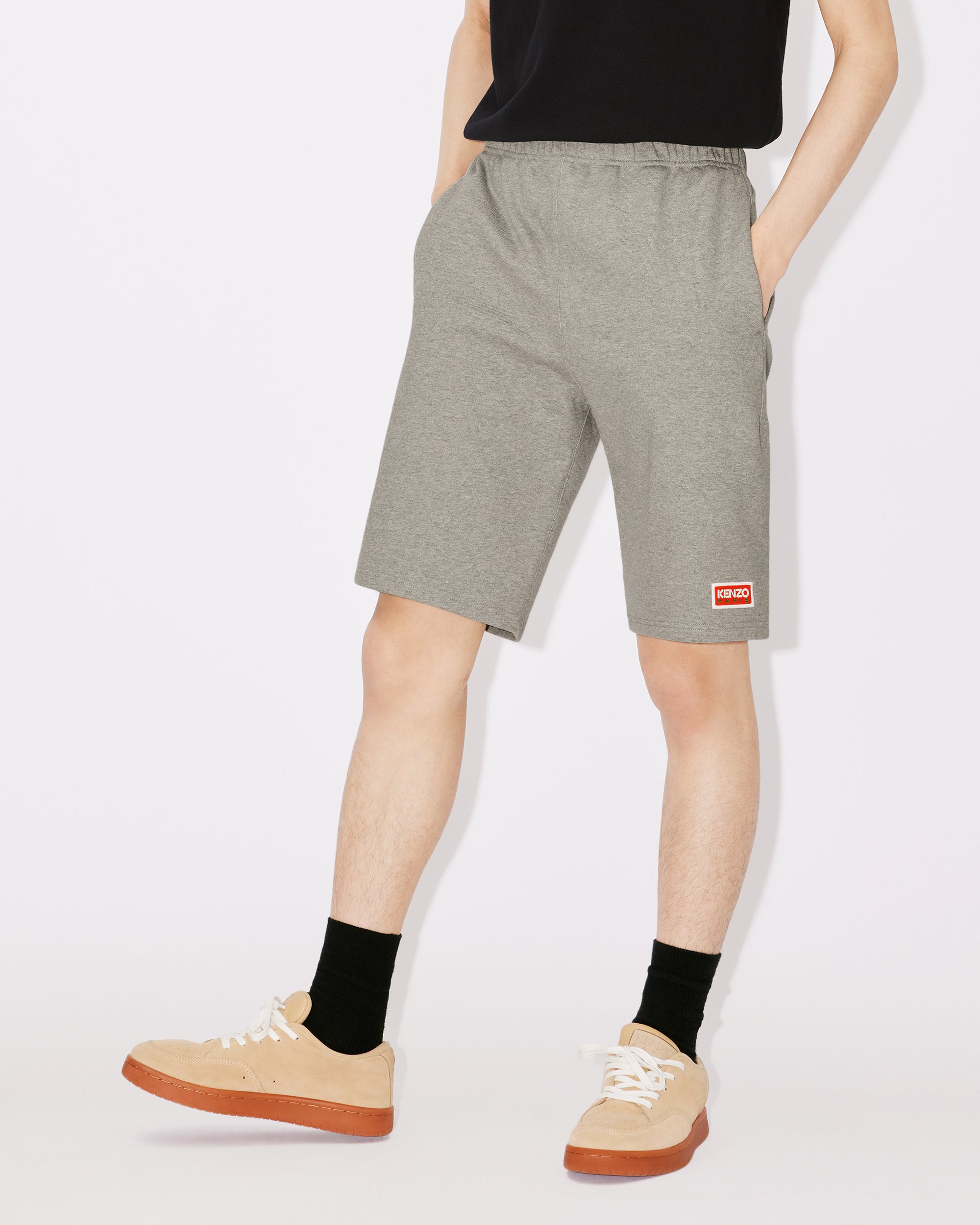 Short "Kenzo Paris" - Pearl Grey