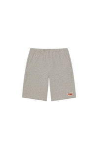 Kenzo Paris Shorts - Pearl Grey