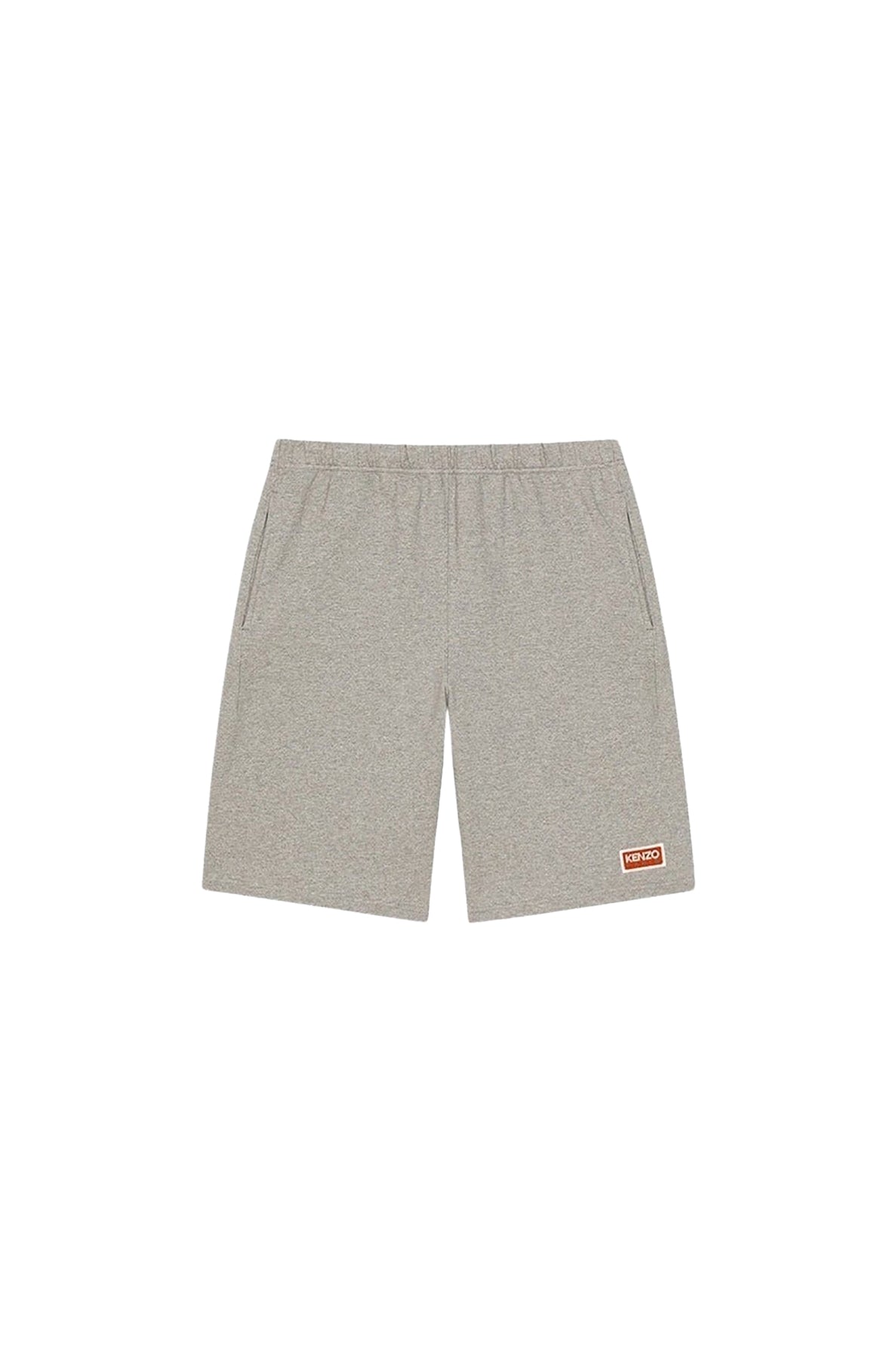 Kenzo Paris Shorts - Pearl Grey