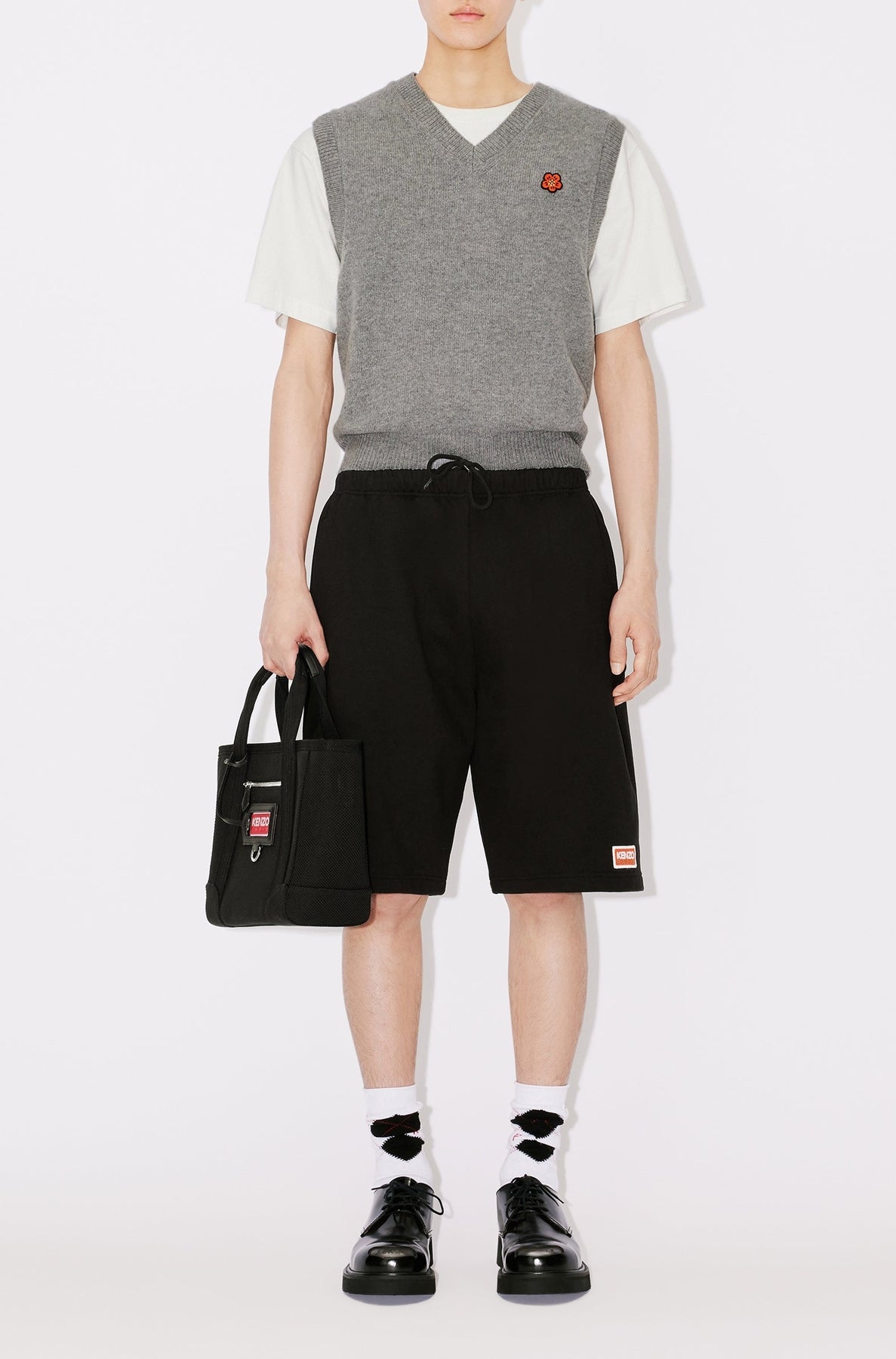 Short "Kenzo Paris" - Black