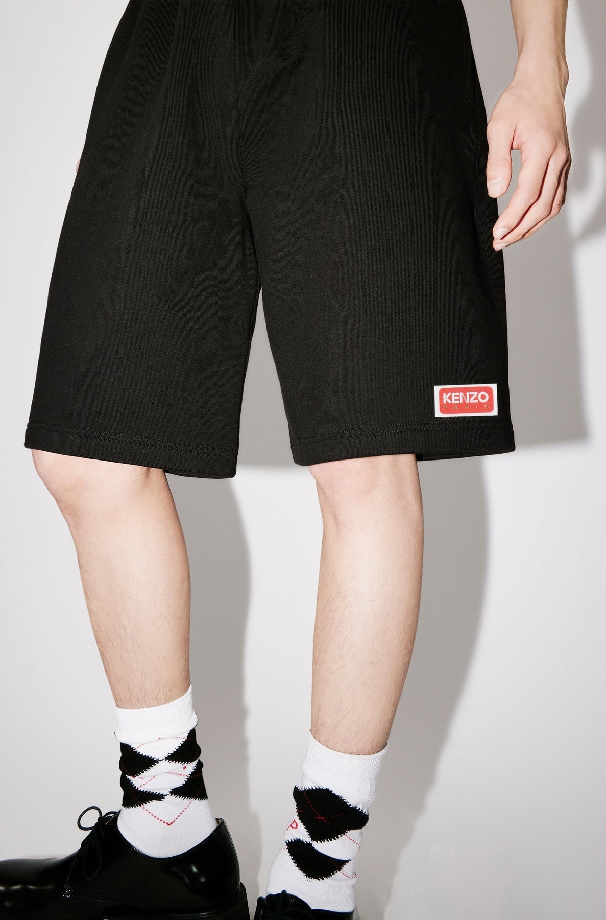 Kenzo Paris Shorts - Black