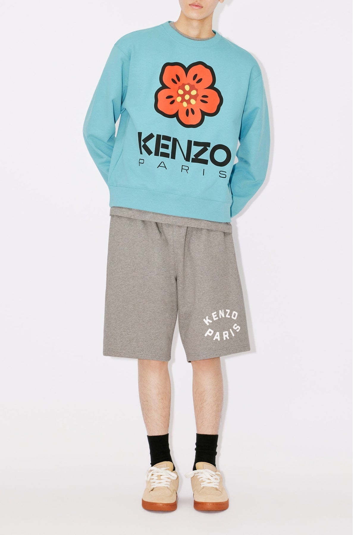 Classic Kenzo Target Short