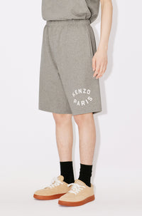 Kenzo Target Shorts - Pearl Grey