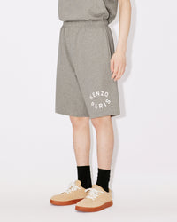 Short "Kenzo Target" - Pearl Grey