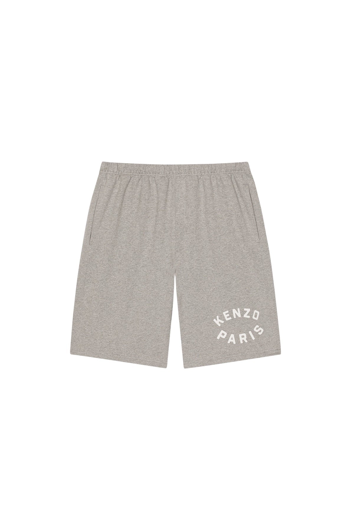 Short "Kenzo Target" - Pearl Grey