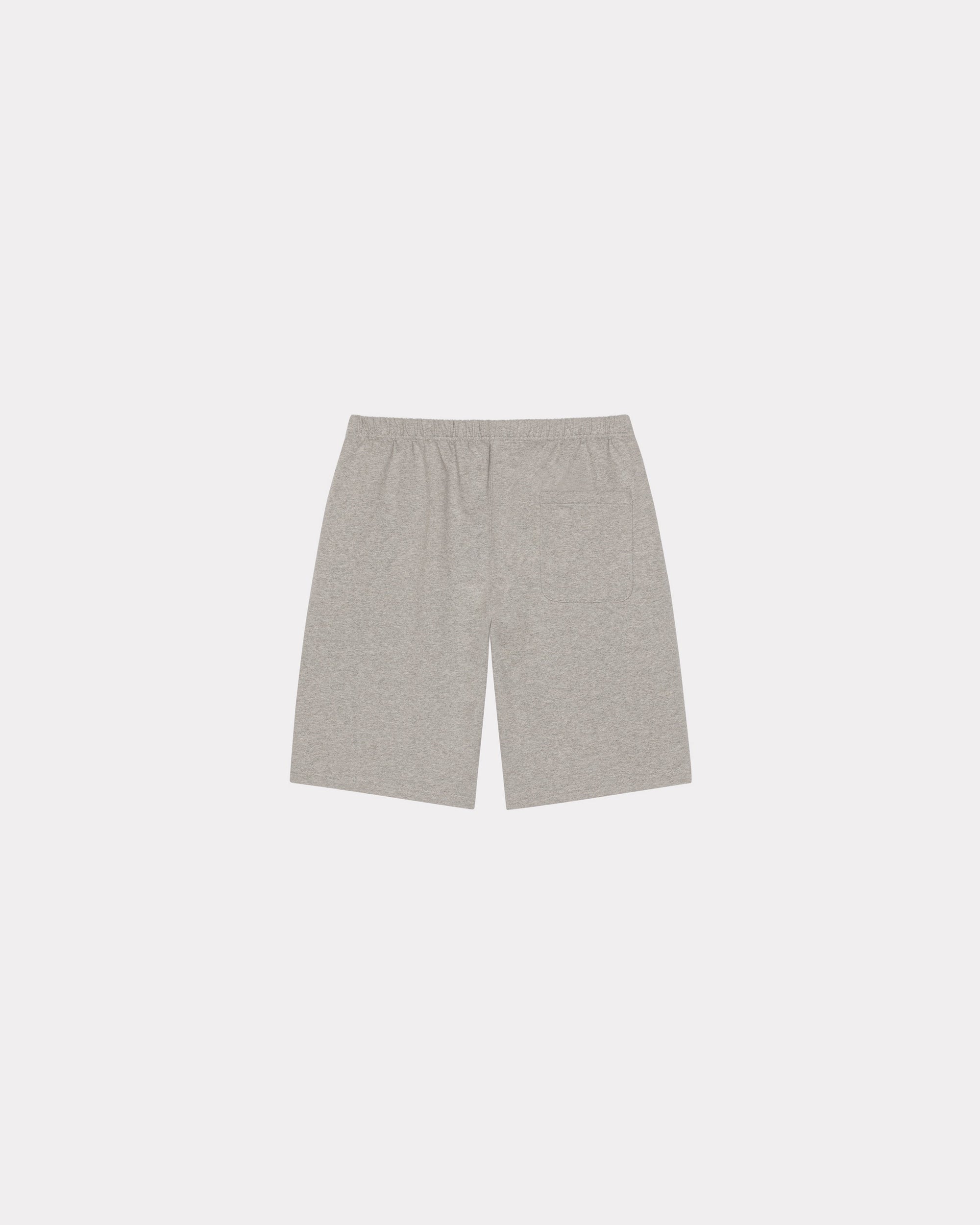 Short "Kenzo Target" - Pearl Grey
