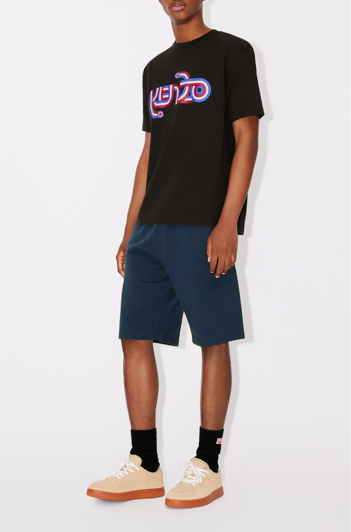 Kenzo Hearts Classic Short
