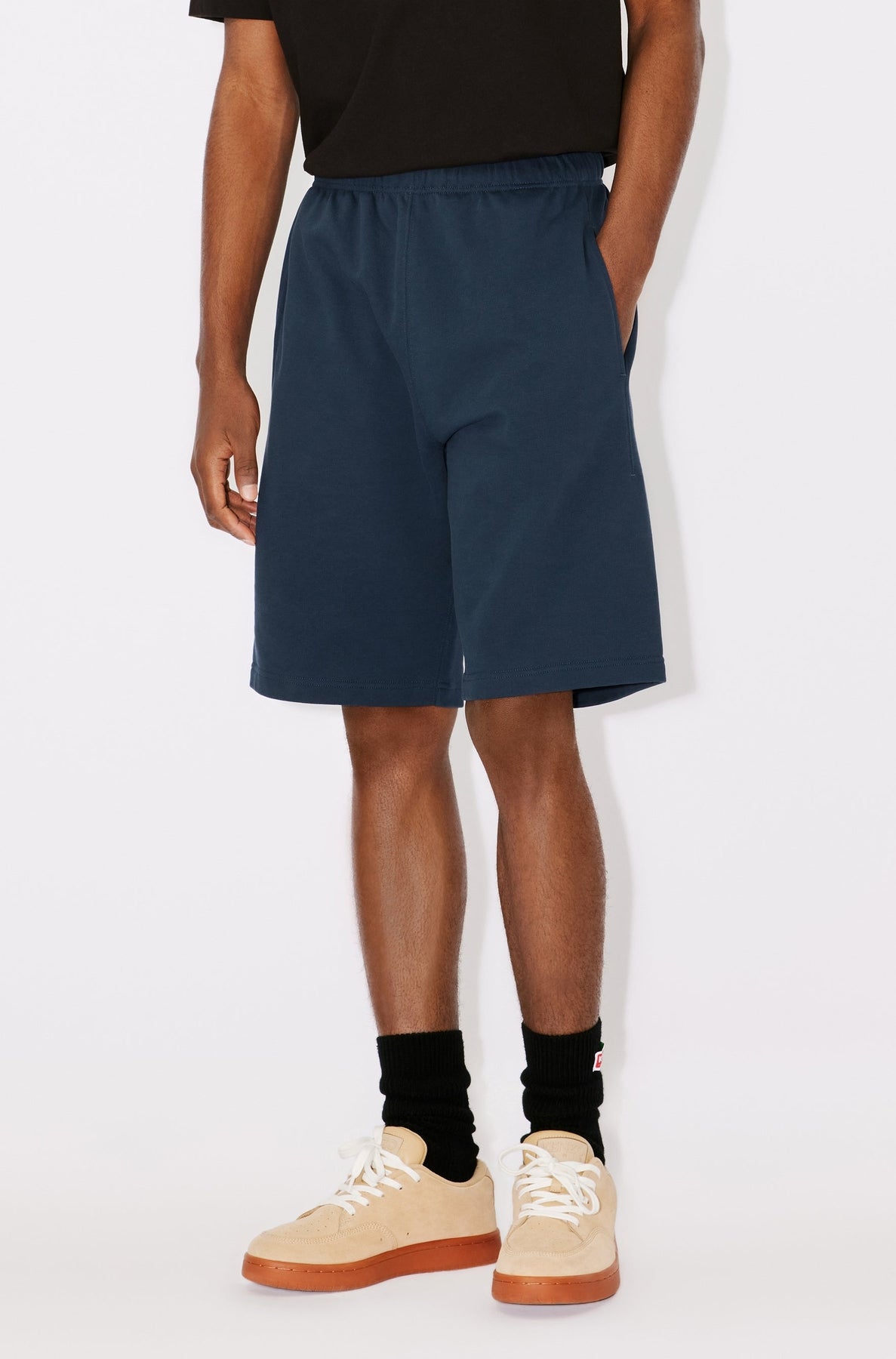 Short classique Kenzo Hearts - Midnight Blue