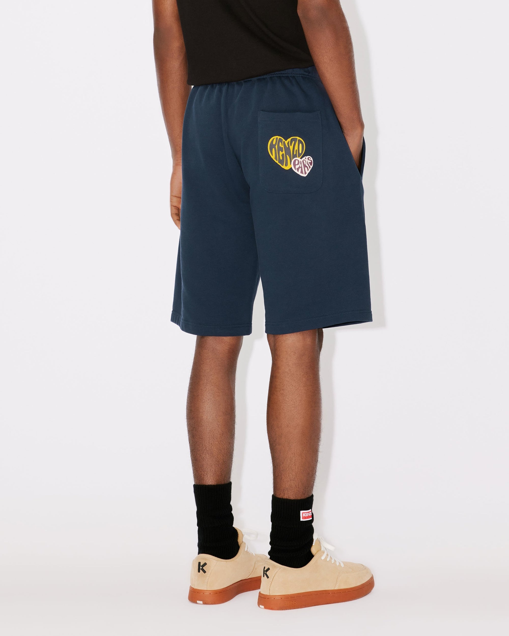 Kenzo Hearts Classic Short