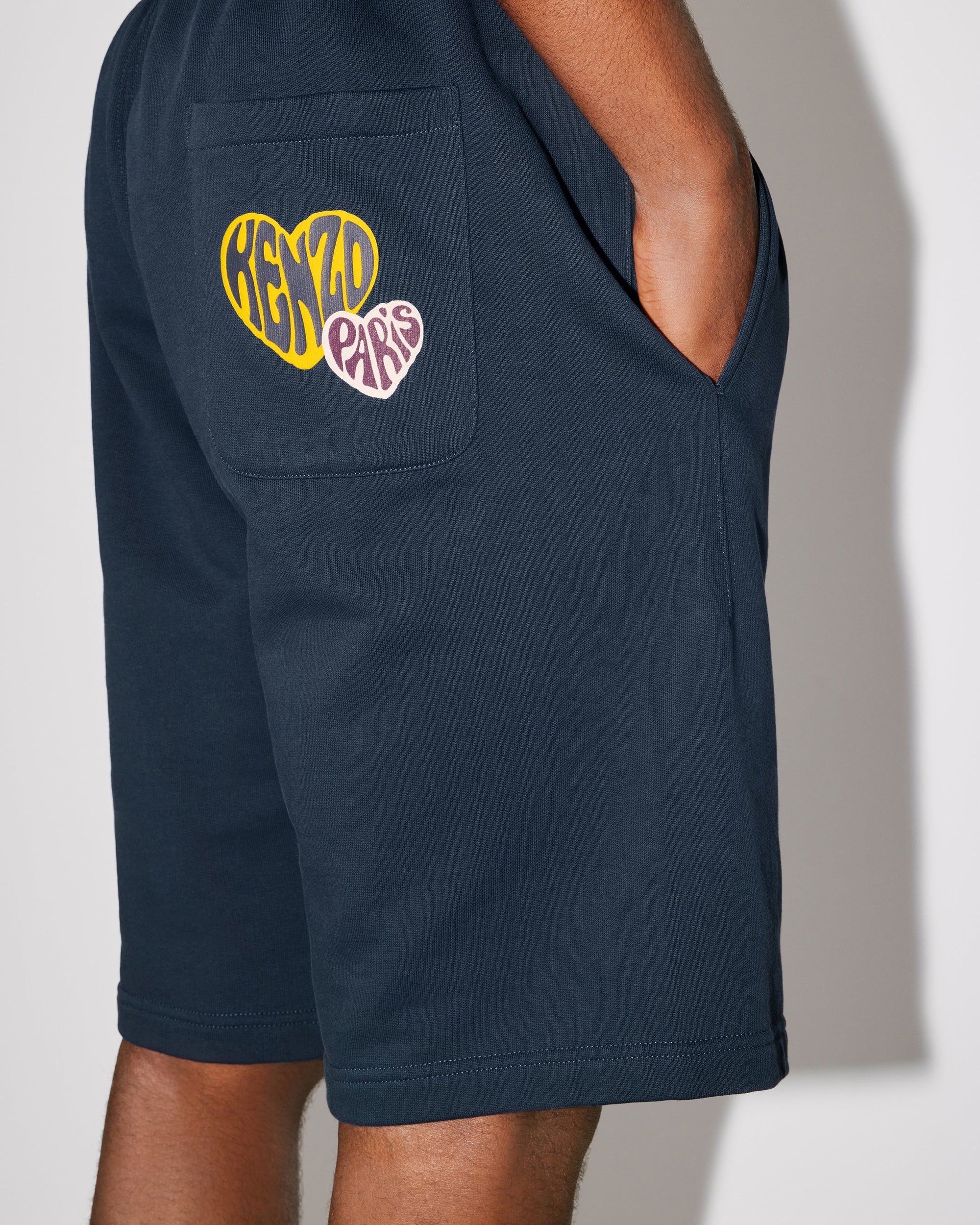 Kenzo Hearts Classic Short