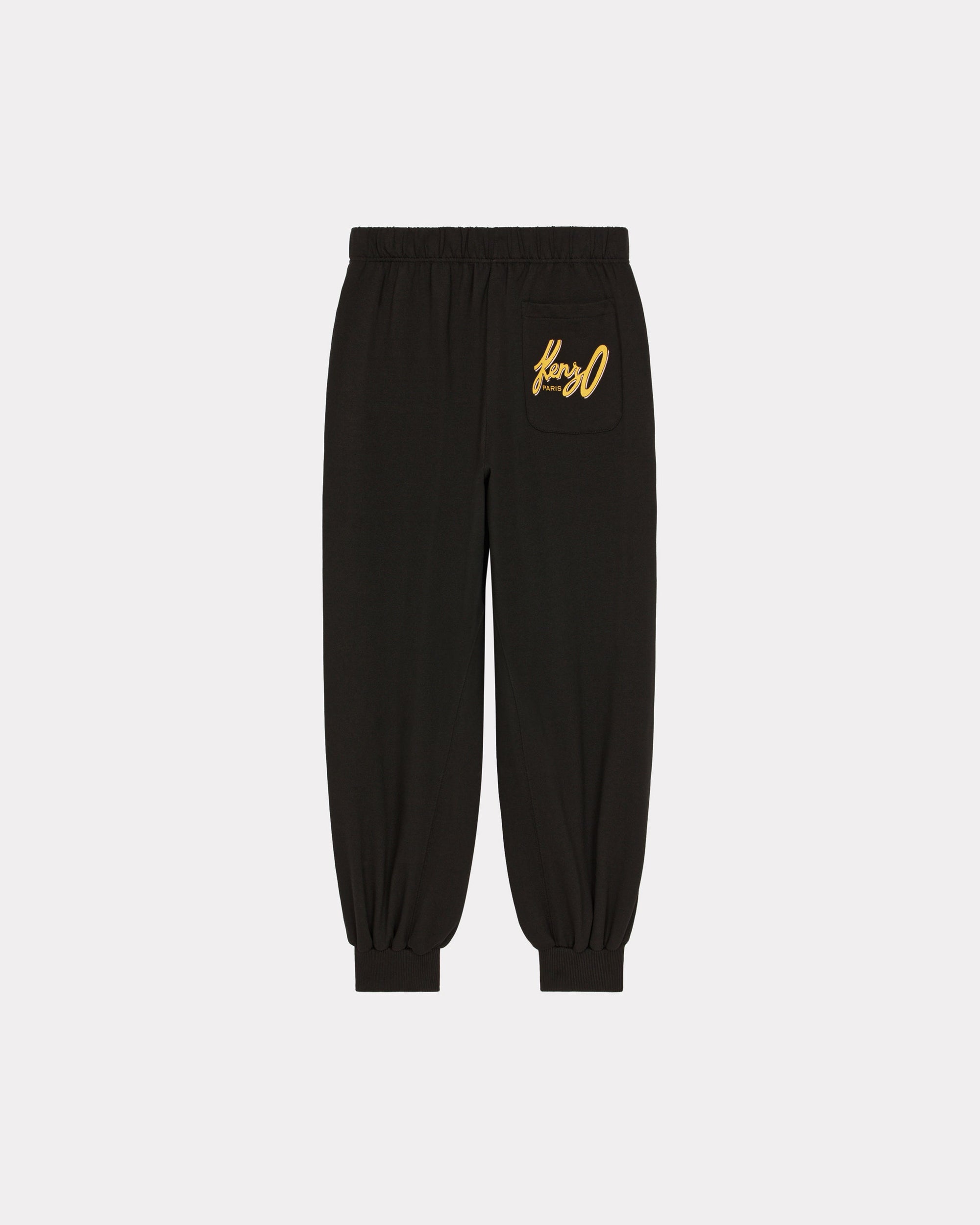 Pantalon de jogging "Kenzo Archive Logo" - Black