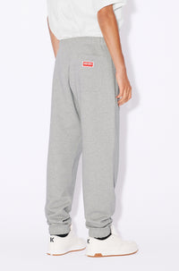 Pantalon de jogging Kenzo Academy - Pearl Grey