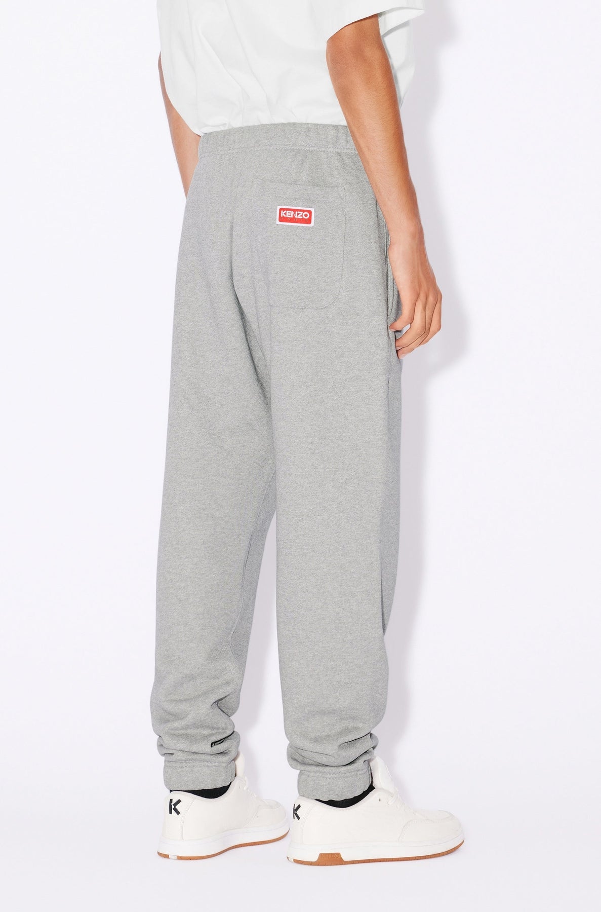 Pantalon de jogging Kenzo Academy - Pearl Grey