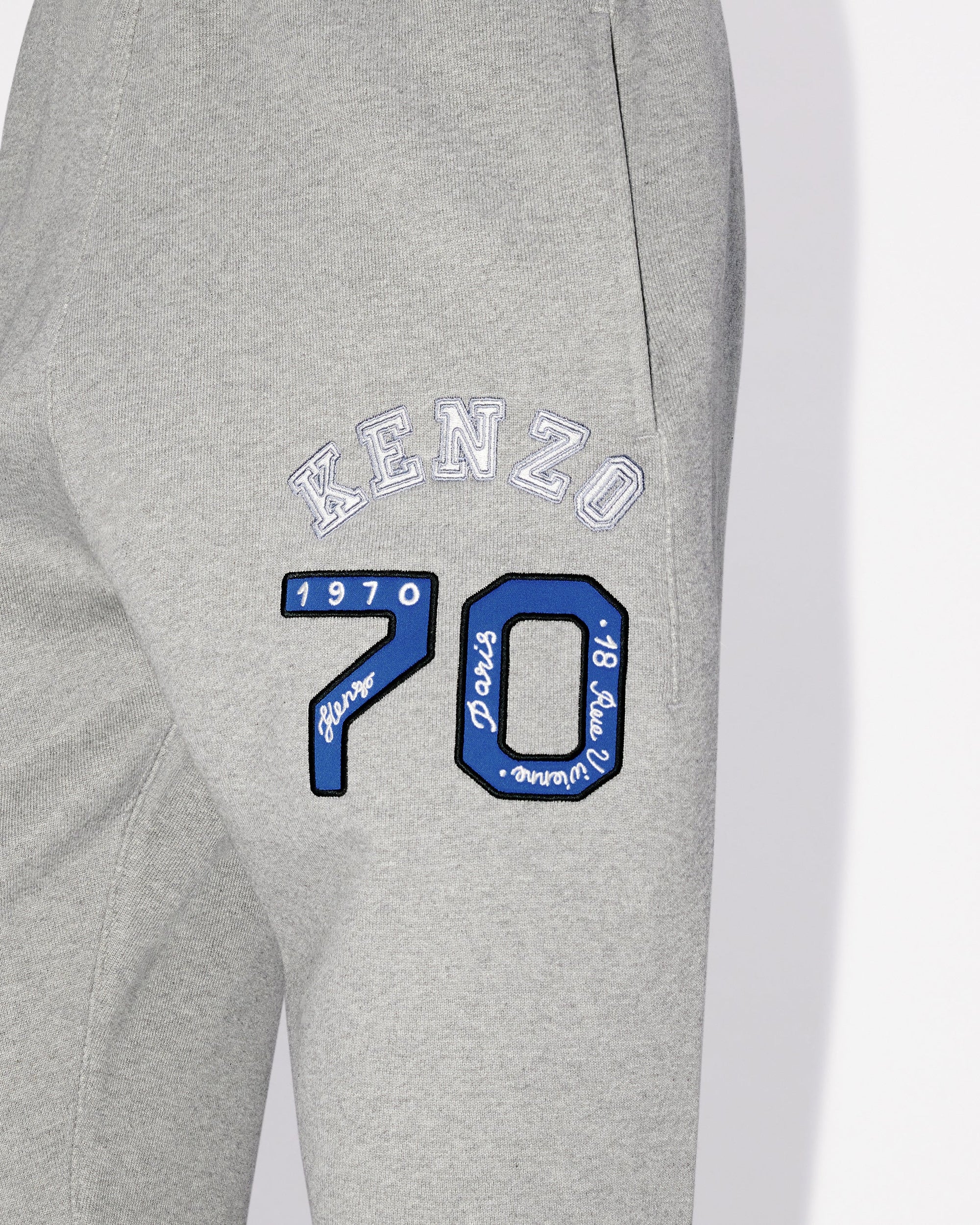 Pantalon de jogging Kenzo Academy - Pearl Grey