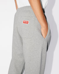 Pantalon de jogging Kenzo Academy - Pearl Grey