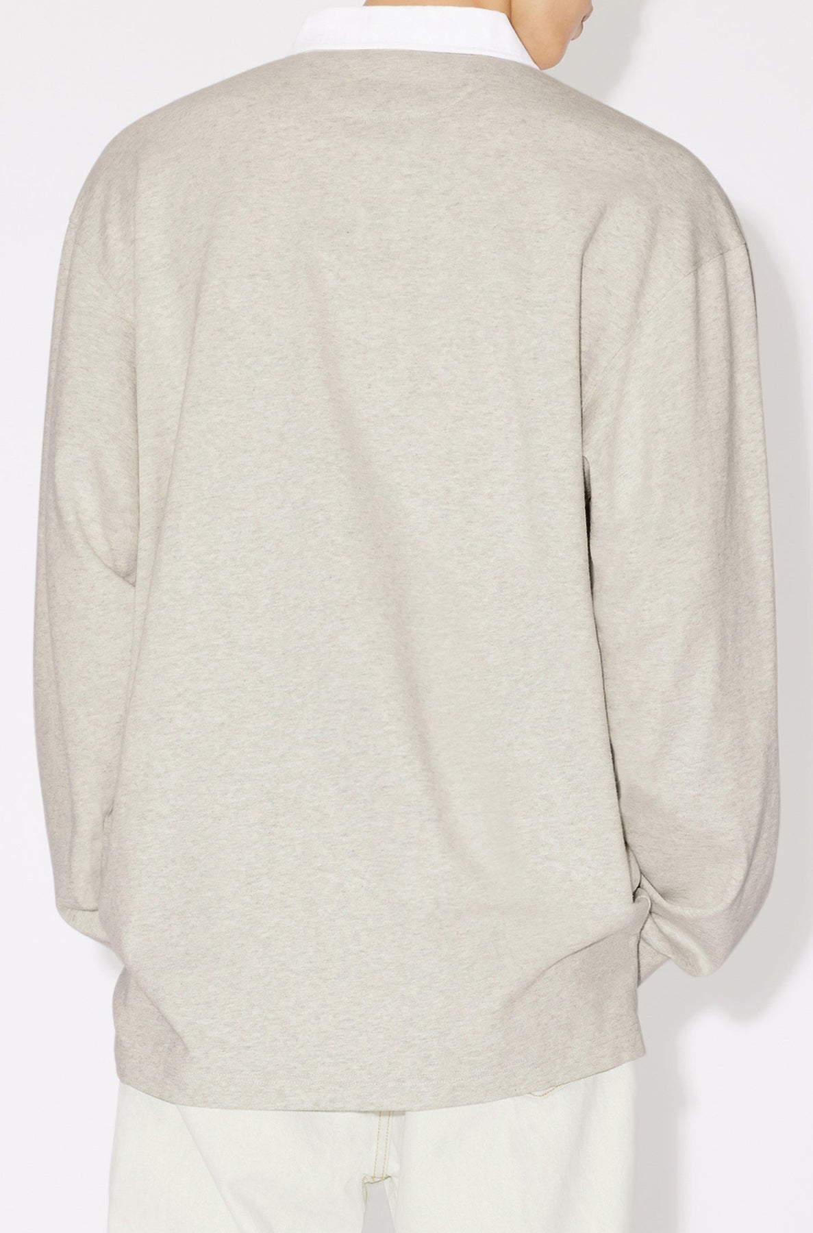 2qty DÉJÀ VU 45€ / Polo - PALE GREY