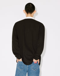 6qty DÉJÀ VU 45€ / Polo - BLACK