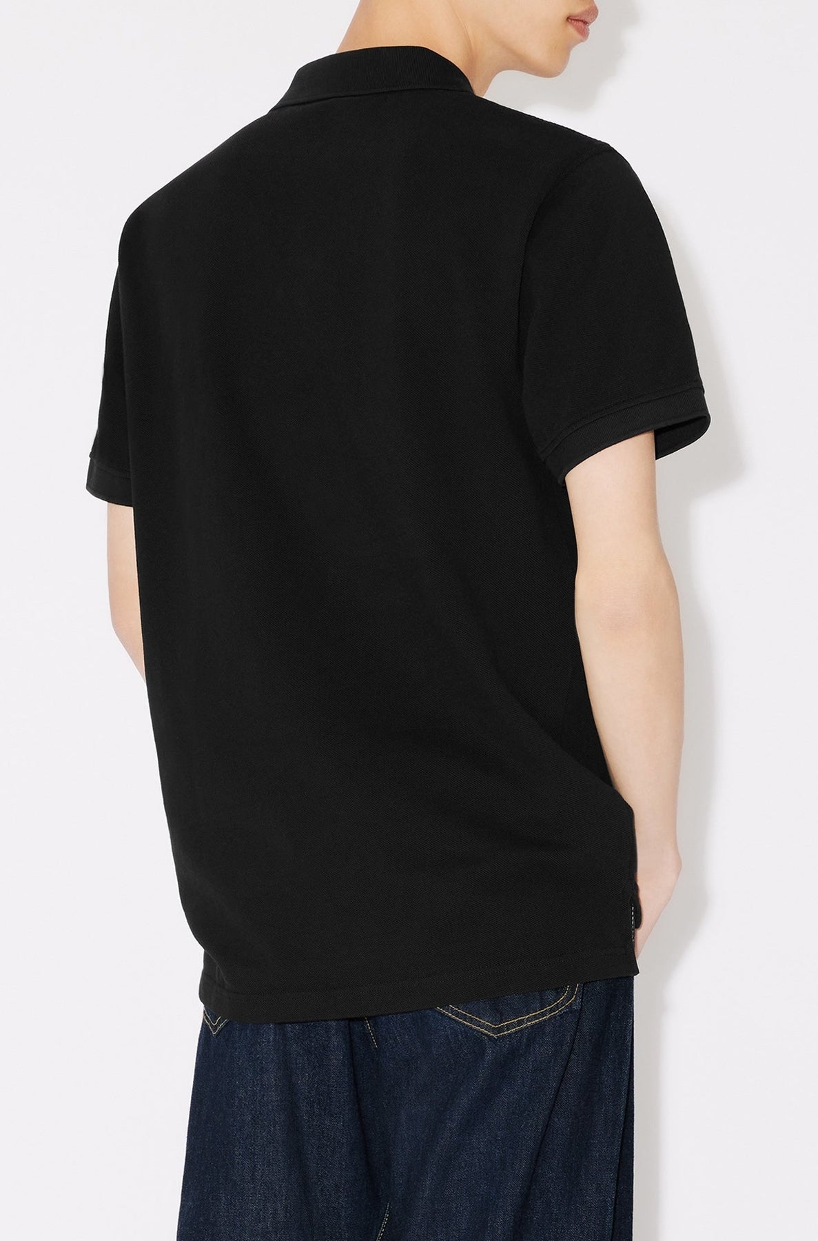 Polo "Kenzo Paris" - Black