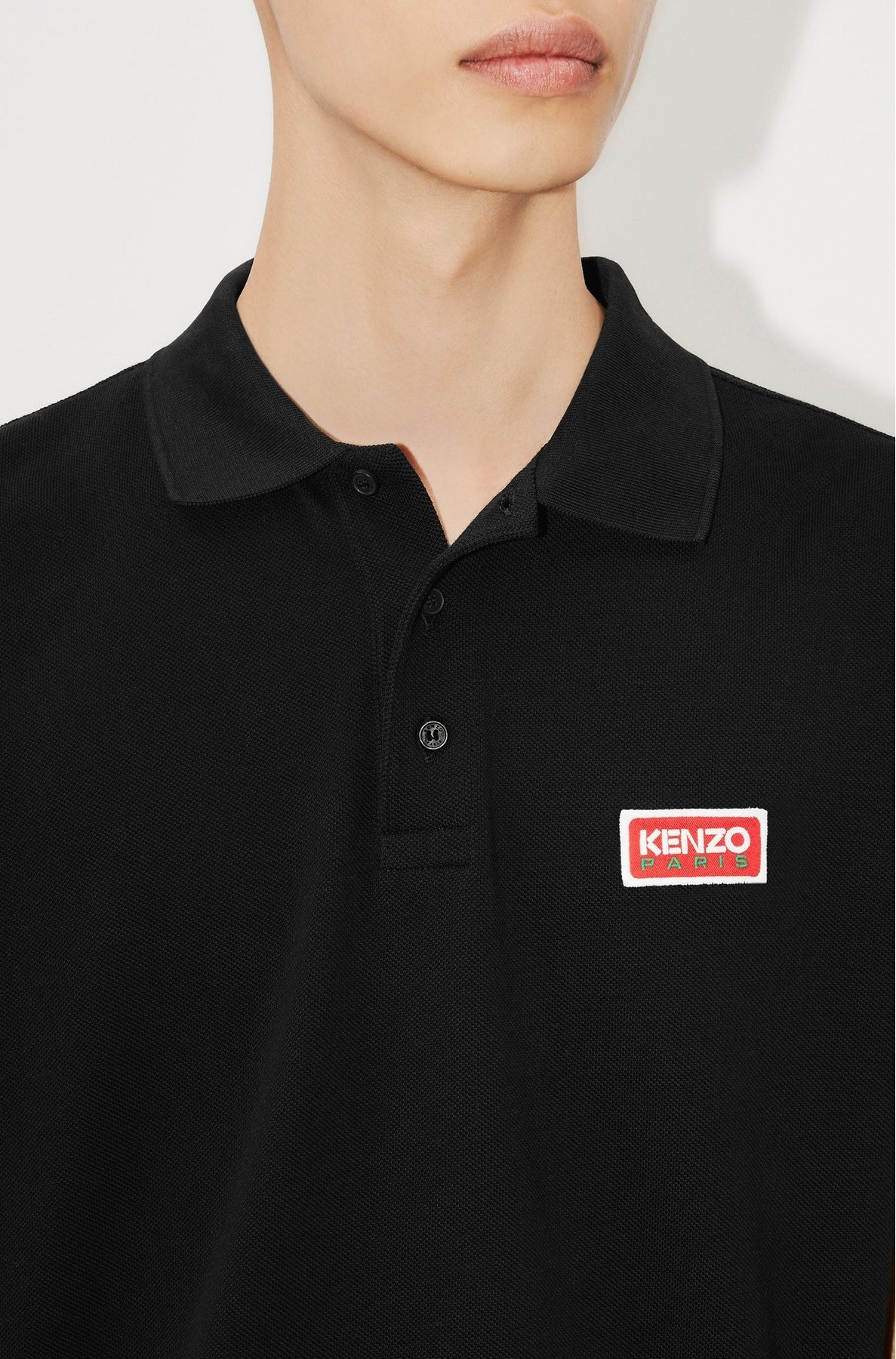 Polo "Kenzo Paris" - Black