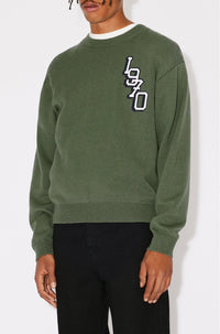 Tiger Varsity Jumper