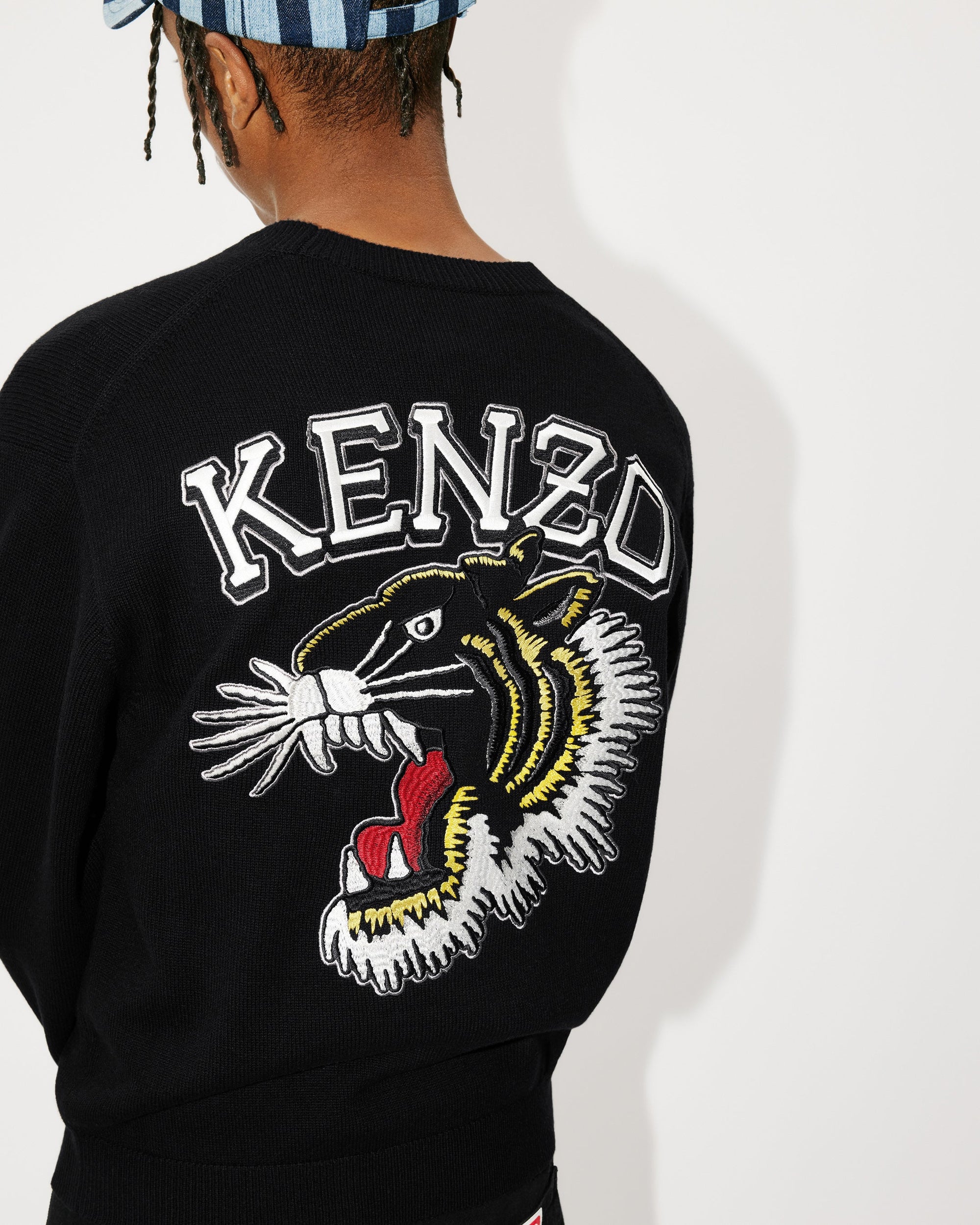 Tiger Varsity Jumper