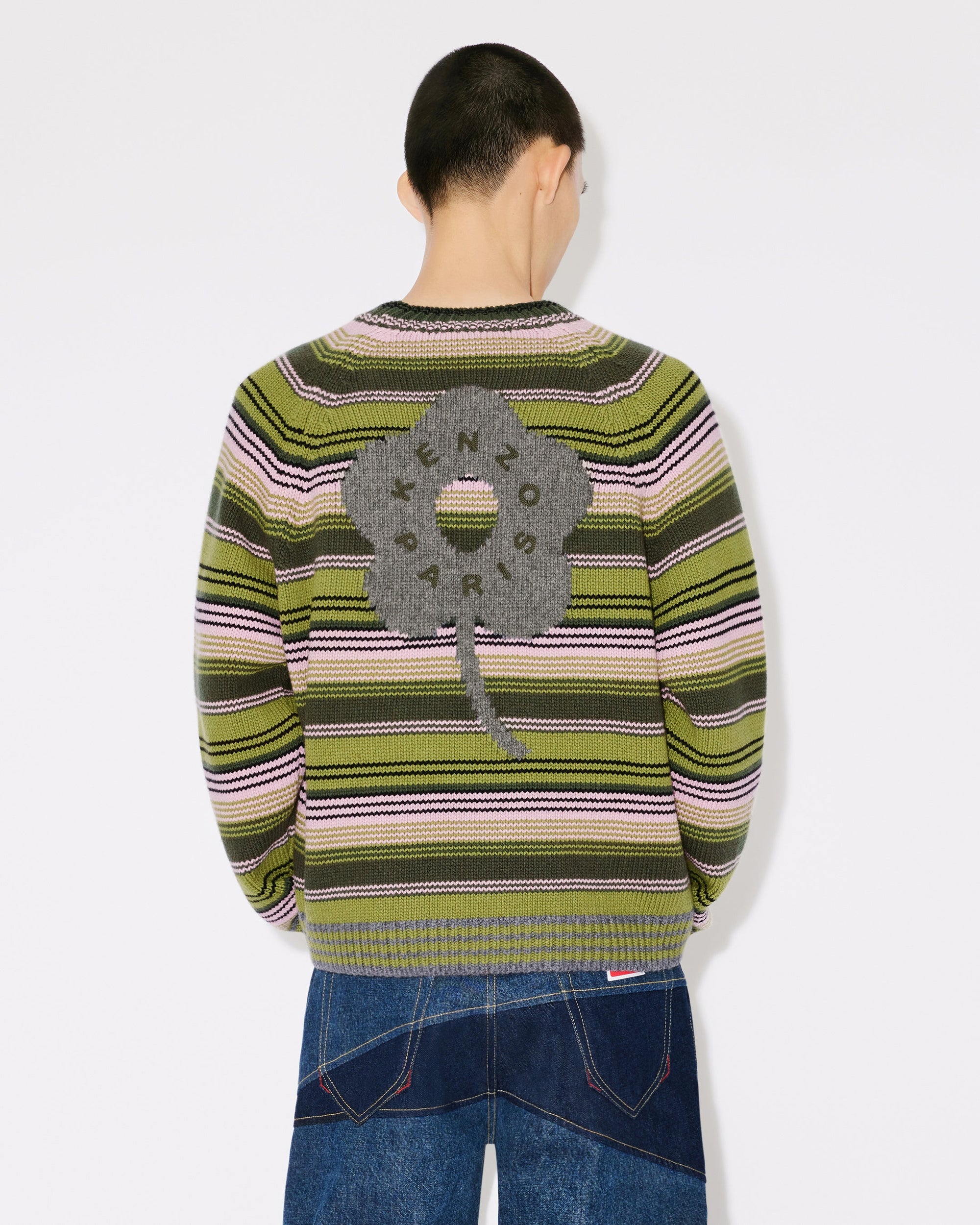 Stripes Jumper