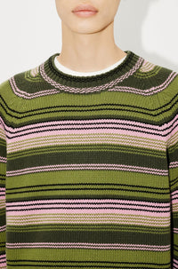 Stripes Jumper