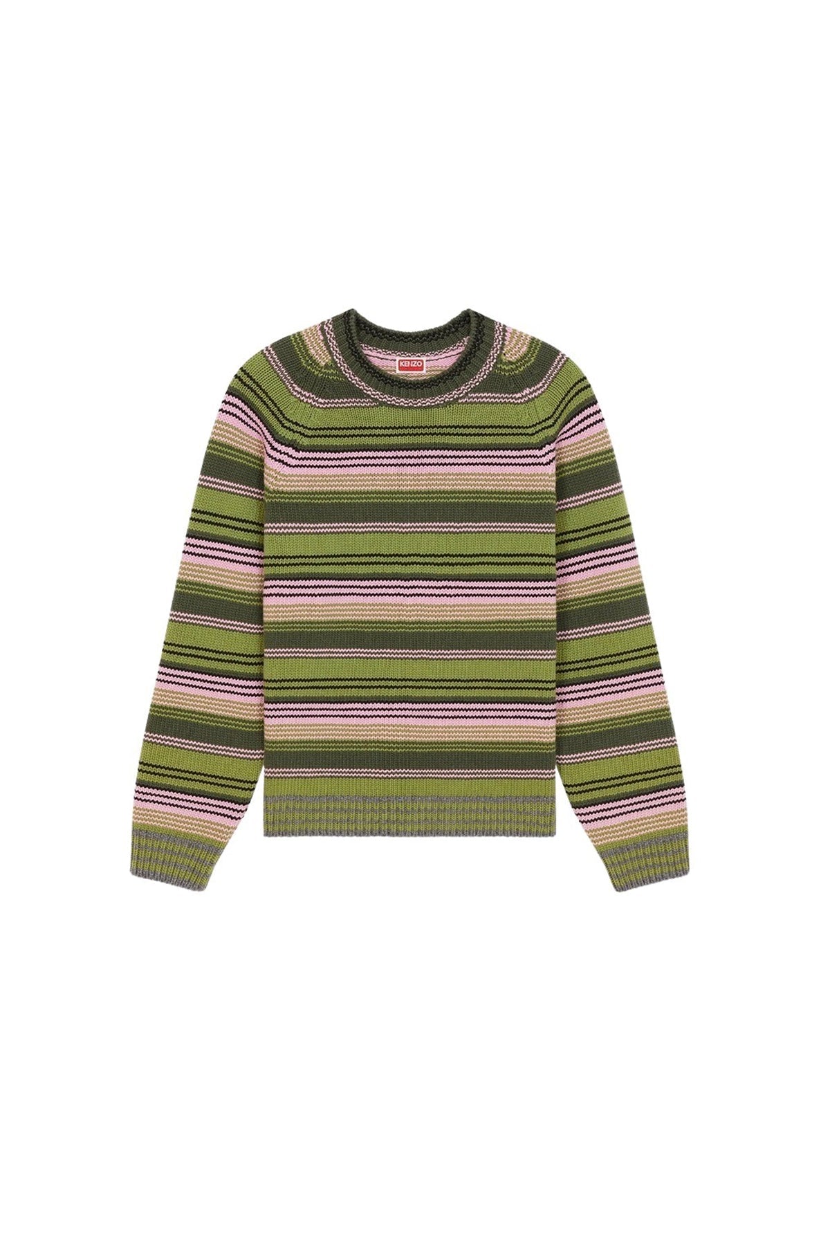 Stripes Jumper