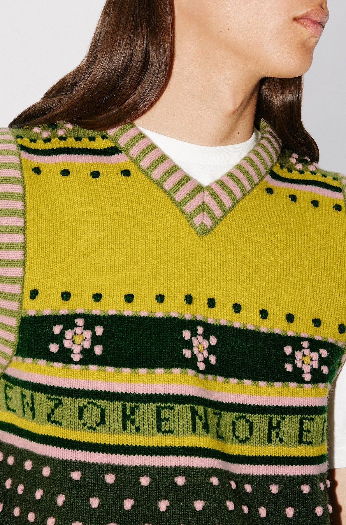 Fairisle Vest