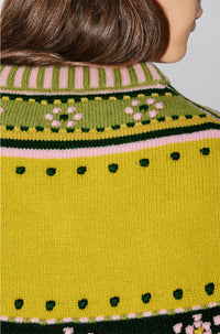 Fairisle Vest