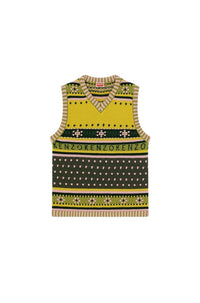 Fairisle Vest