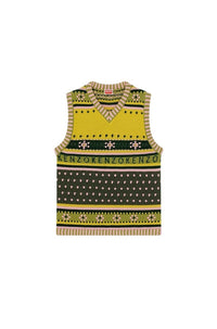 Fairisle Vest