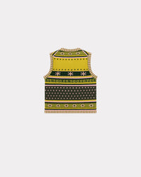 Fairisle Vest
