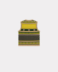 Fairisle Vest